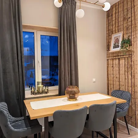 公寓 Mere Apartment - Private Yard, Sauna And Pet Friendly