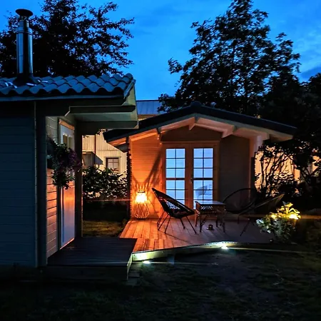 Mere - Private Yard, Sauna And Pet Friendly Daire