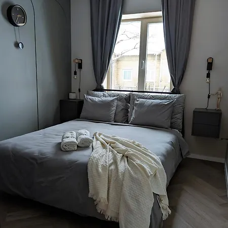 דירה Mere Apartment - Private Yard, Sauna And Pet Friendly *