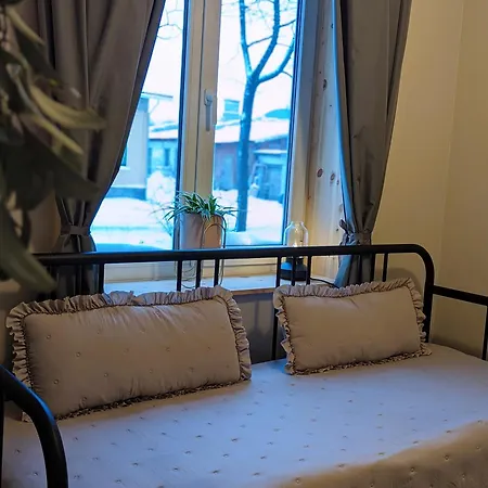 Mere - Private Yard, Sauna And Pet Friendly Daire *