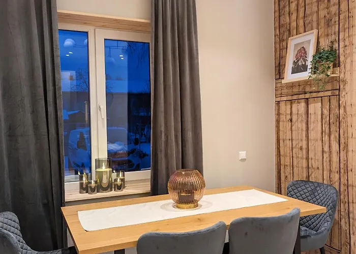 Apartment Mere - Private Yard, Sauna And Pet Friendly