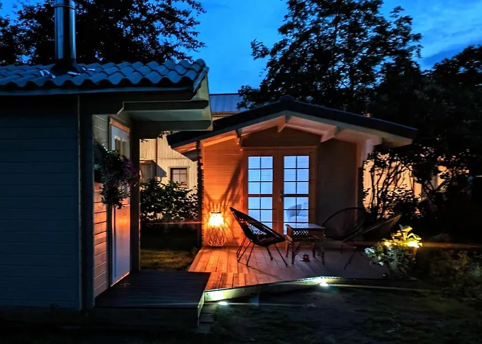 Mere - Private Yard, Sauna And Pet Friendly Apartment