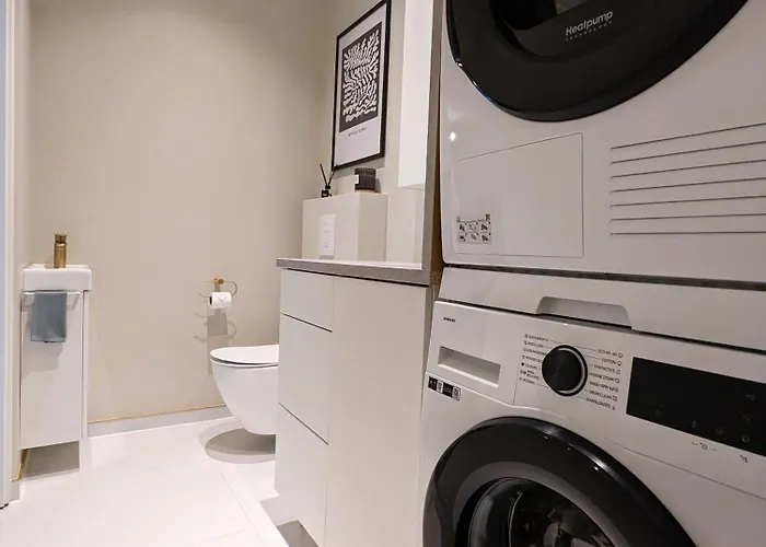 Apartment Mere - Private Yard, Sauna And Pet Friendly